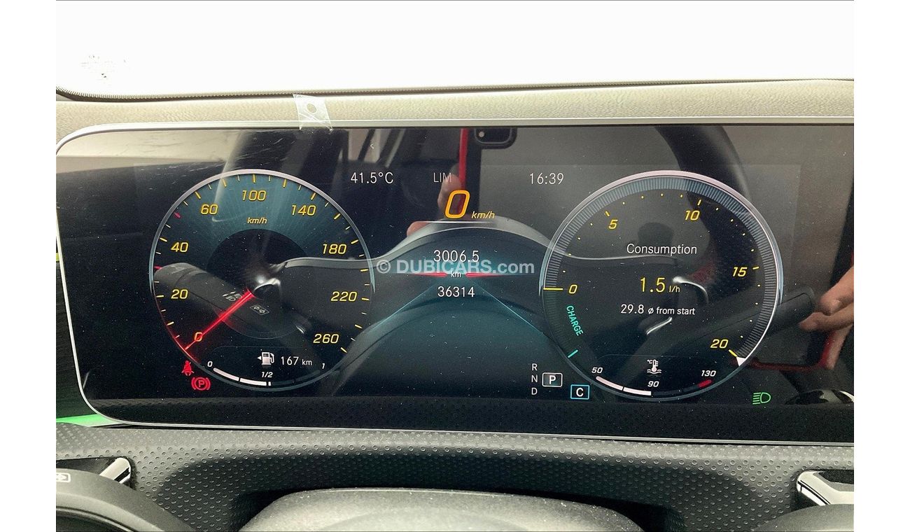 Mercedes-Benz A 250 Premium +