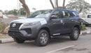 تويوتا فورتونر 2026 Model Toyota Fortuner, 2.7L Petrol 4WD 6A/T