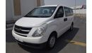Hyundai H-1 Std Hyundai H-1 Van 12 seater, Model:2015. Excellent condition