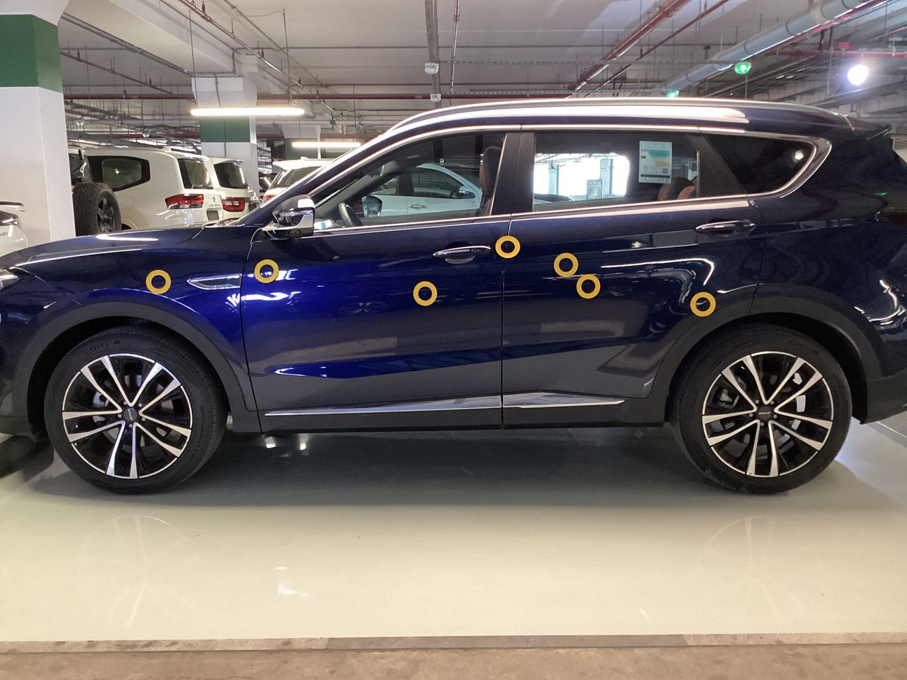 Jetour X70 Plus Comfort | Guaranteed Warranty | 0 Down Payment