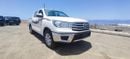 Toyota Hilux GLX 2.4L Double Cab Utility