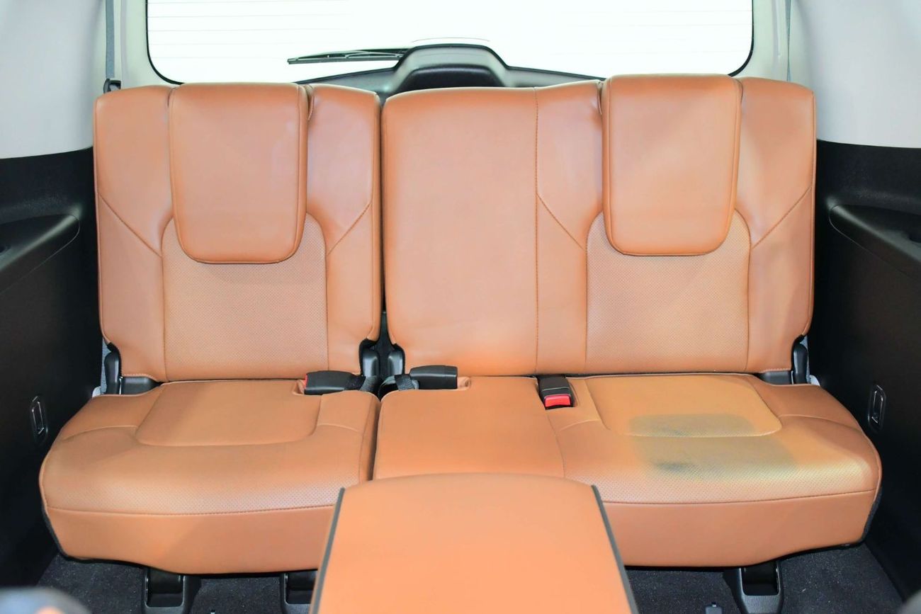 إنفينيتي QX80 Std
