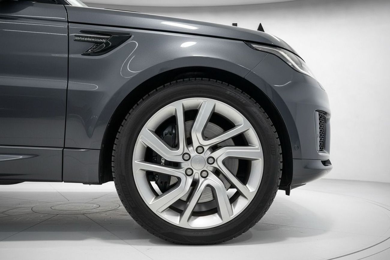 Land Rover Range Rover Sport HSE 3.0L (335 HP) AED 2779 / Monthly l 0% Downpayment l Range Rover Sport HSE 3.0 V6 l GCC Specs