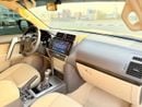 Toyota Prado TOYOTA PRADO YEAR 2021TX-L Top 4.0L BLACK V6