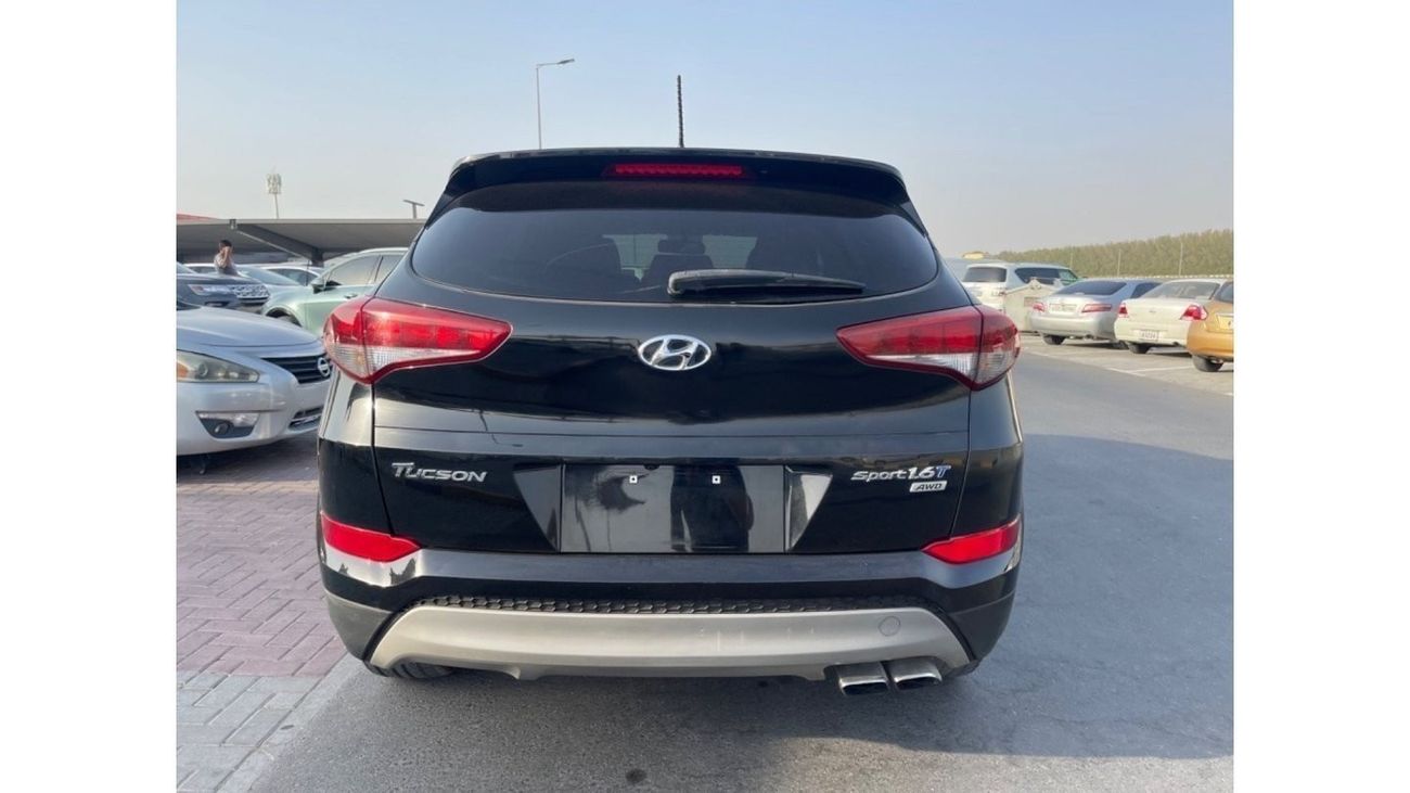 هيونداي توسون GL