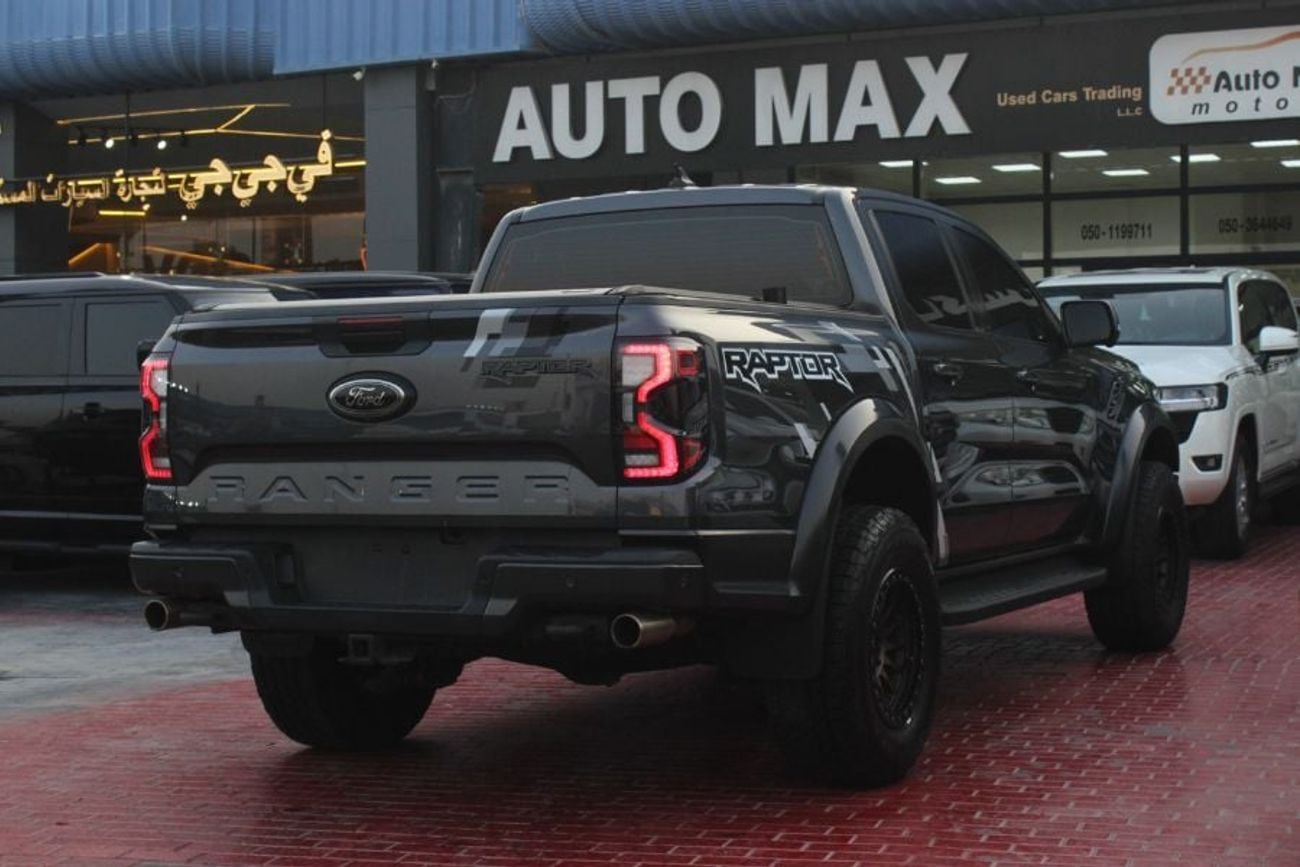 Ford Ranger RAPTOR , UNDER WARRANTY FROM AL TAYER