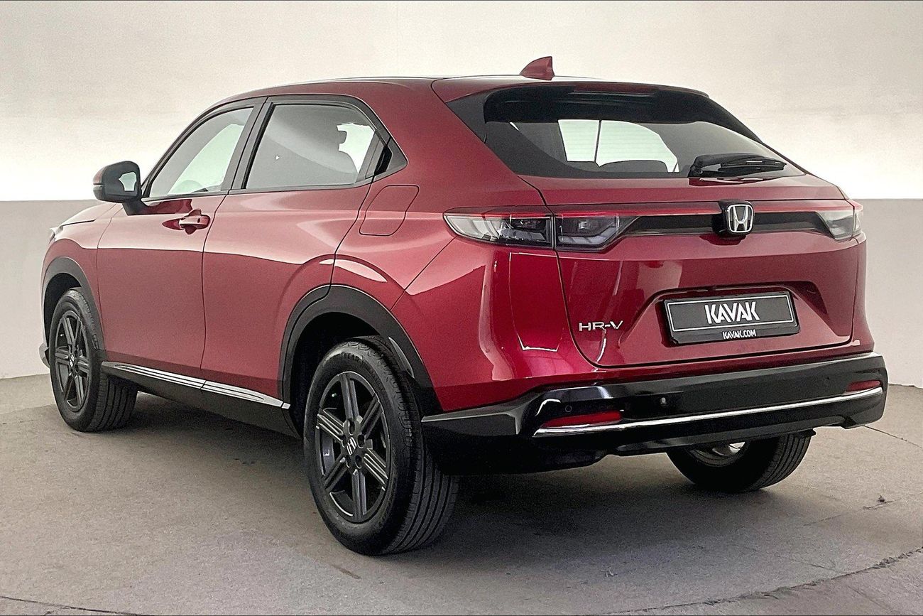 Honda HRV EX | Guaranteed Warranty | 0 Down Payment