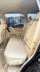 Toyota Prado 2020 Model VXR V6 4.0L Engine Full Option Very Clean Title