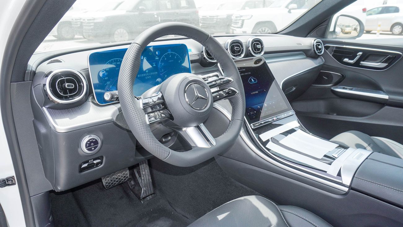 Mercedes-Benz C 200 L