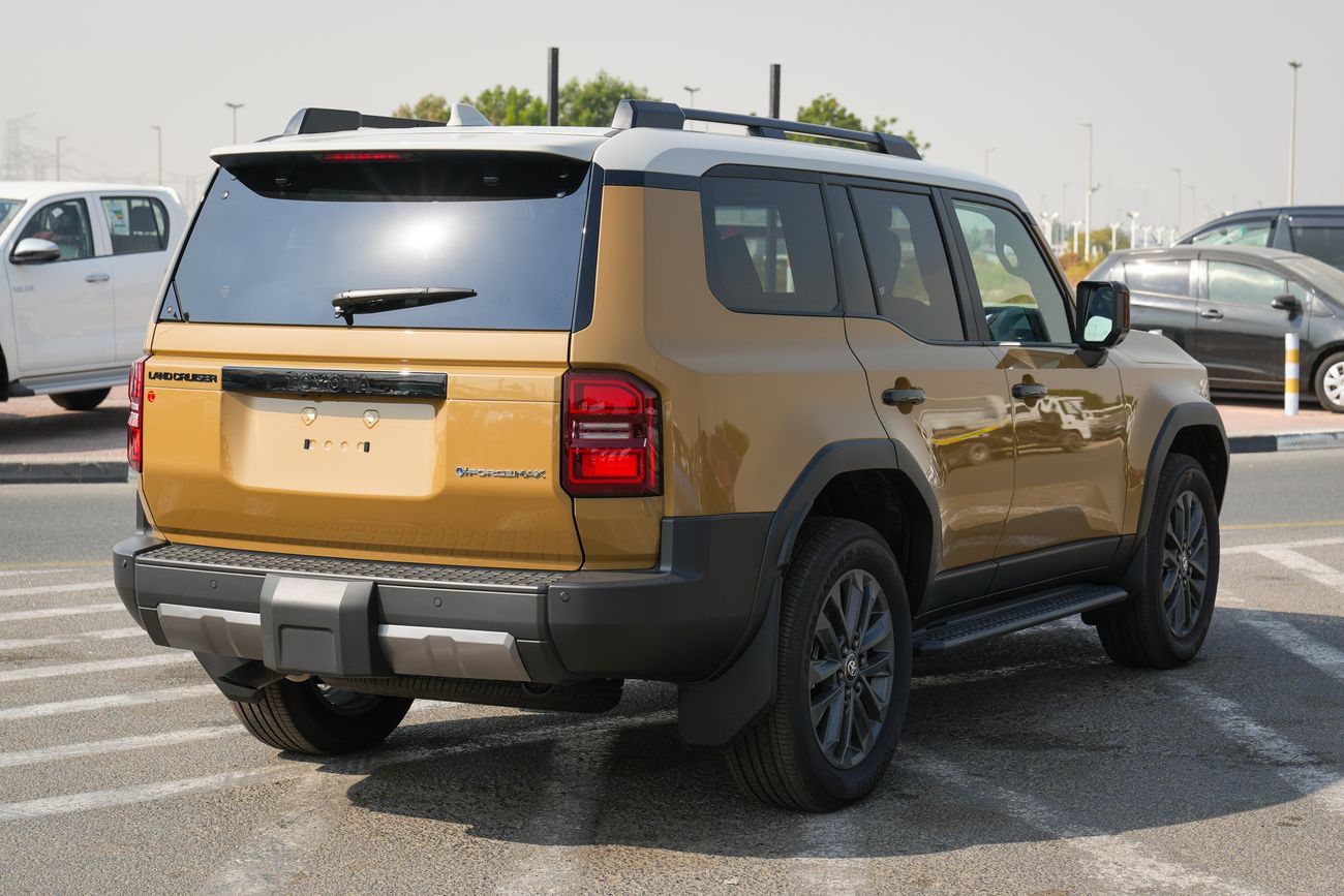 Toyota Prado 2.4L Hybrid IforceMax