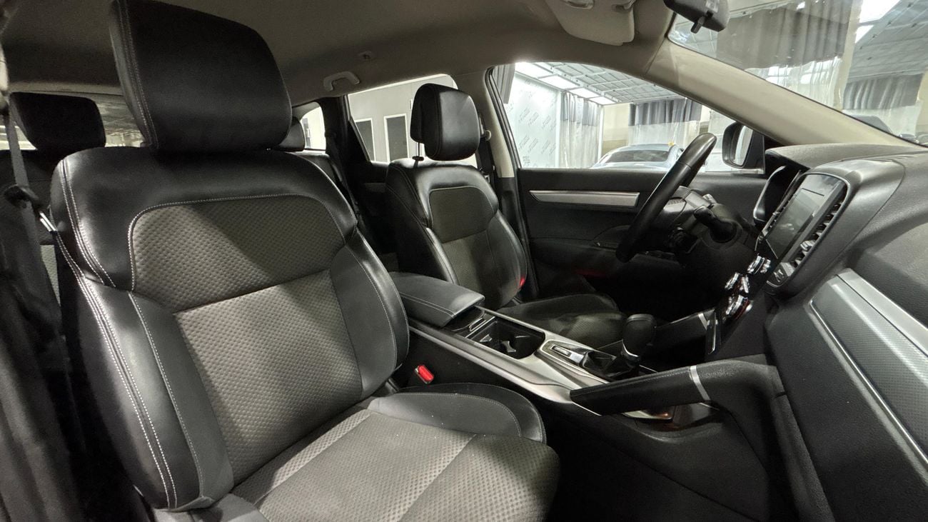 Renault Koleos 2024 SE | AED 909/Month | 0 DP | 30 Day Return | Warranty | Service History