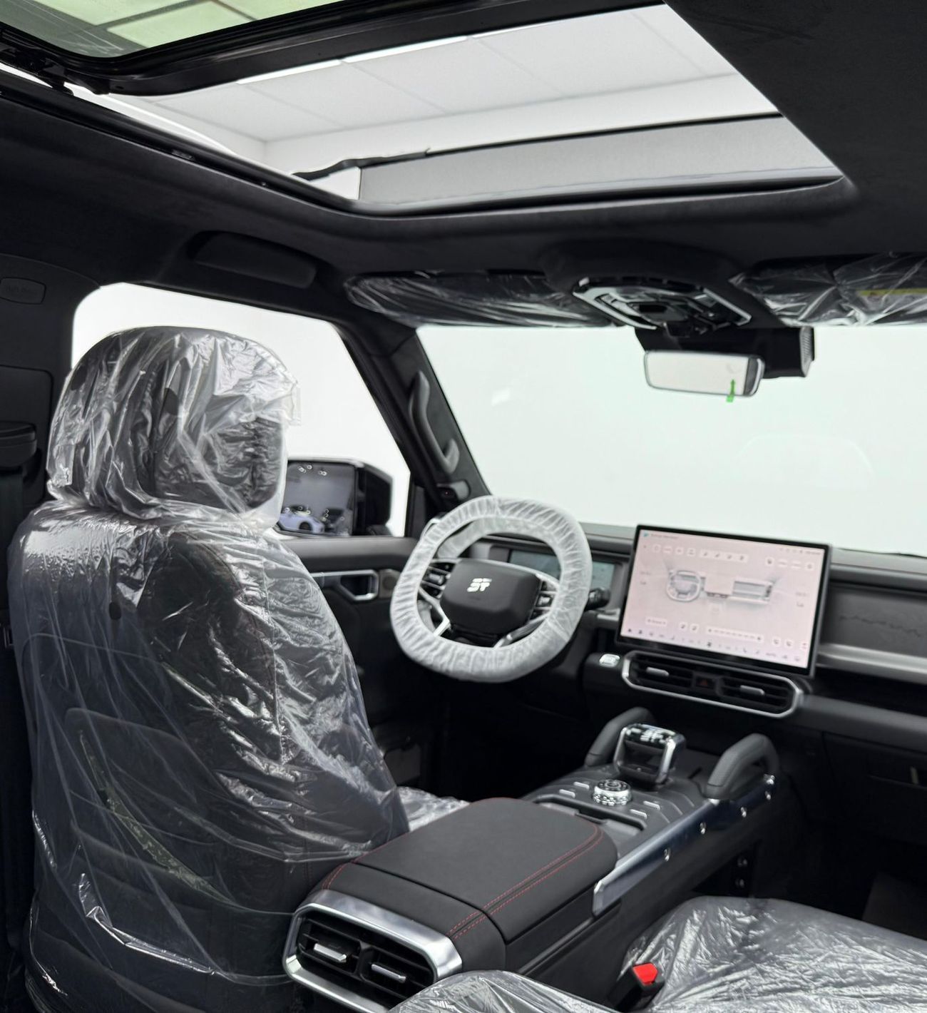 جيتور T2 Luxury *Brand New* 2024 Jetour T2, Warranty, Delivery Km, Fully Loaded, Excellent Condition