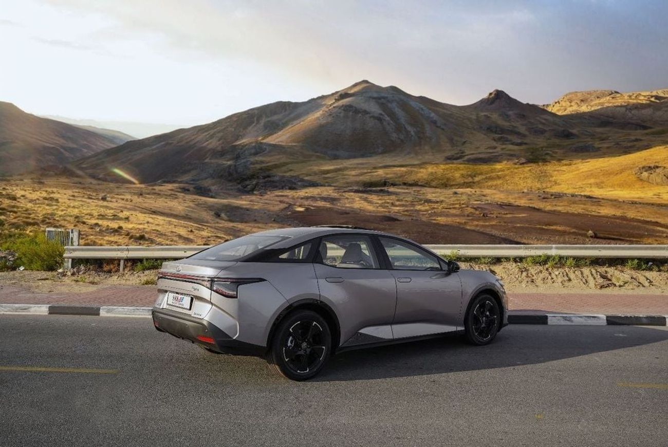 تويوتا bZ3 2024 TOYOTA BZ3 LONGRANG B-EV 0Km