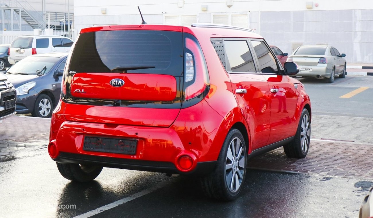 Kia Soul