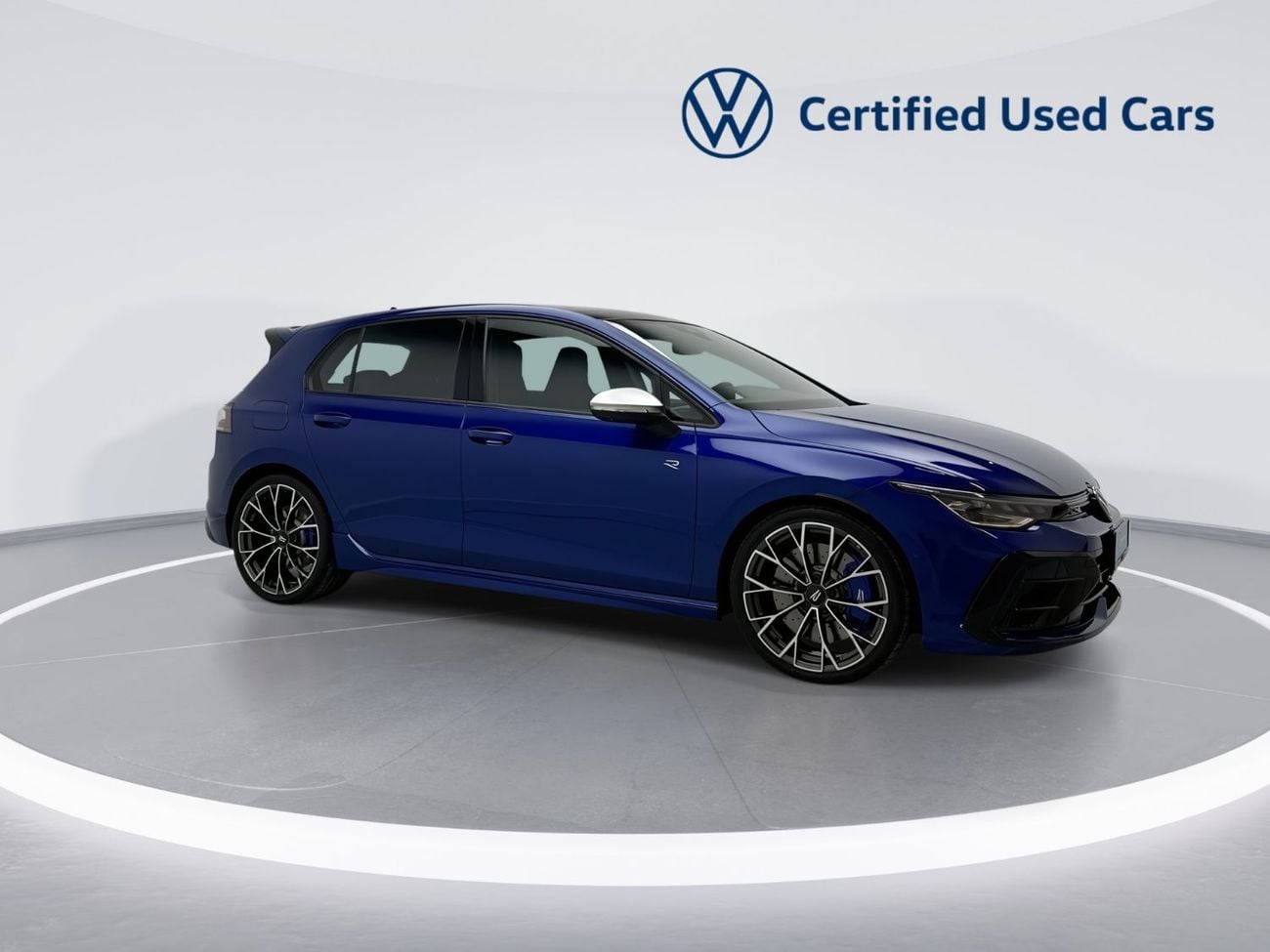 فولكس واجن جولف ار Base 2.0T