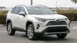 Toyota RAV4 Limited AWD