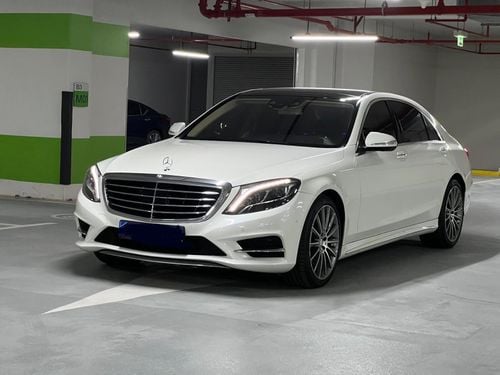 Mercedes-Benz S 500 High 4.7L