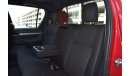 تويوتا هيلوكس DOUBLE CAB ADVENTURE 2.8L TURBO DIESEL 4WD AUTOMATIC WITH FLAT DECK CARRY BOY