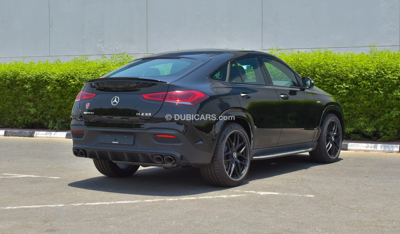 Mercedes-Benz GLE 53