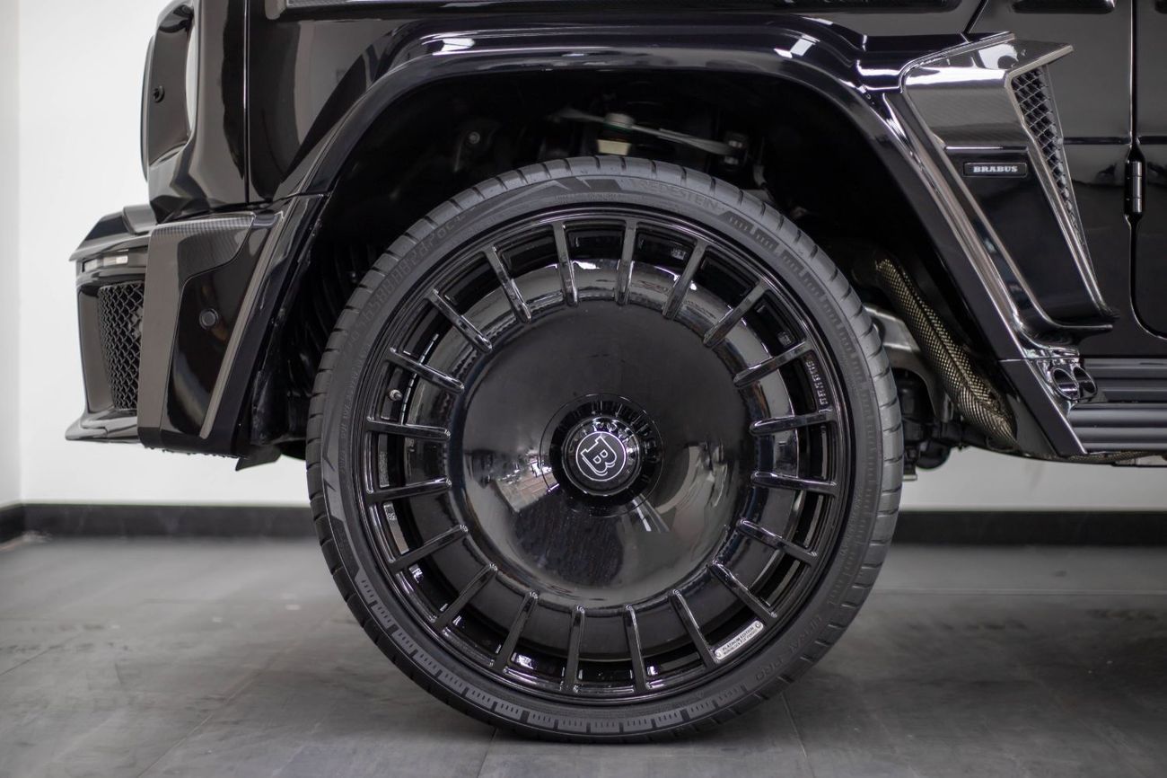 Mercedes-Benz G 63 AMG 4MATIC SUV