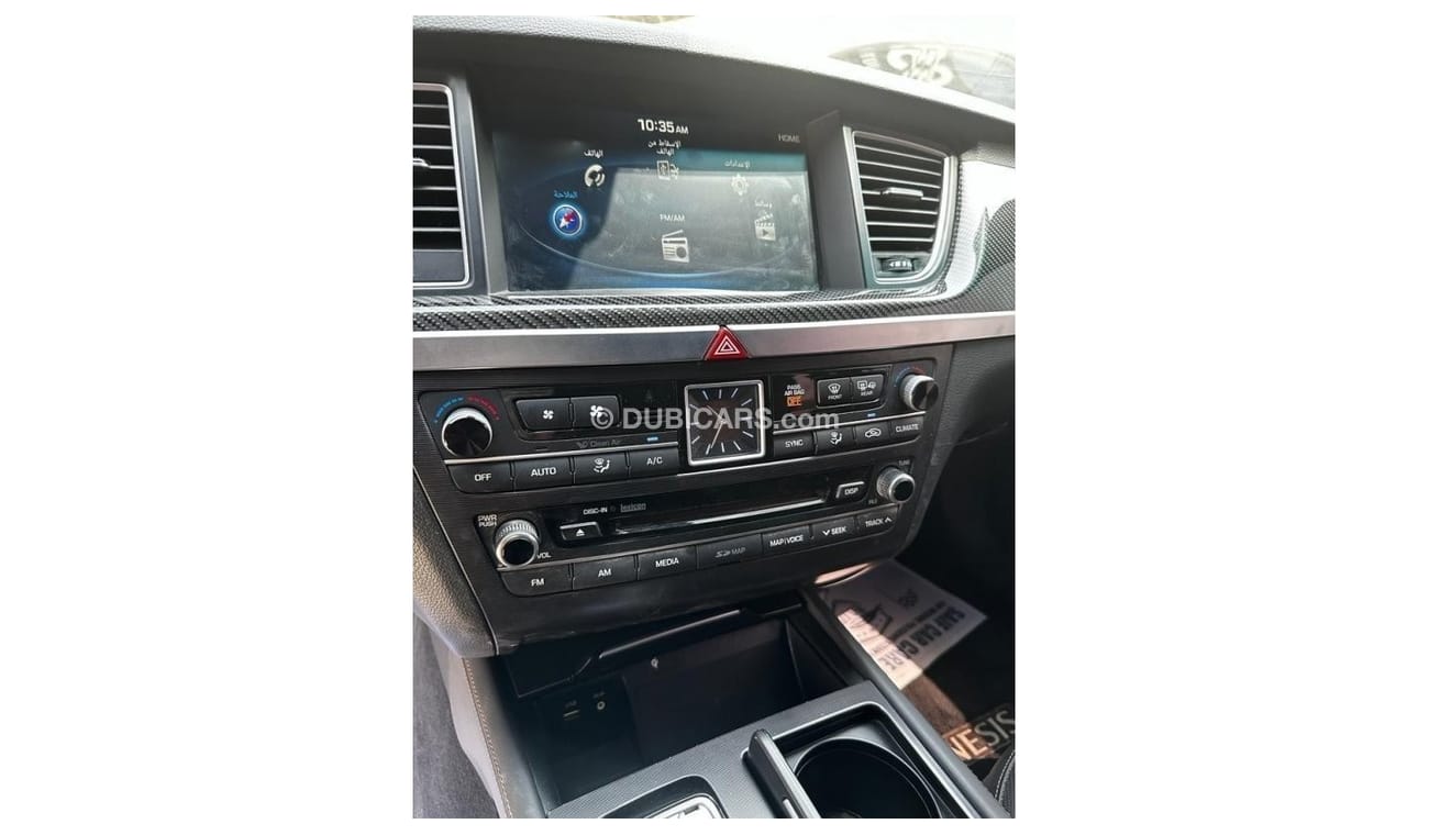 جينيسس G80 سبورت ملكي