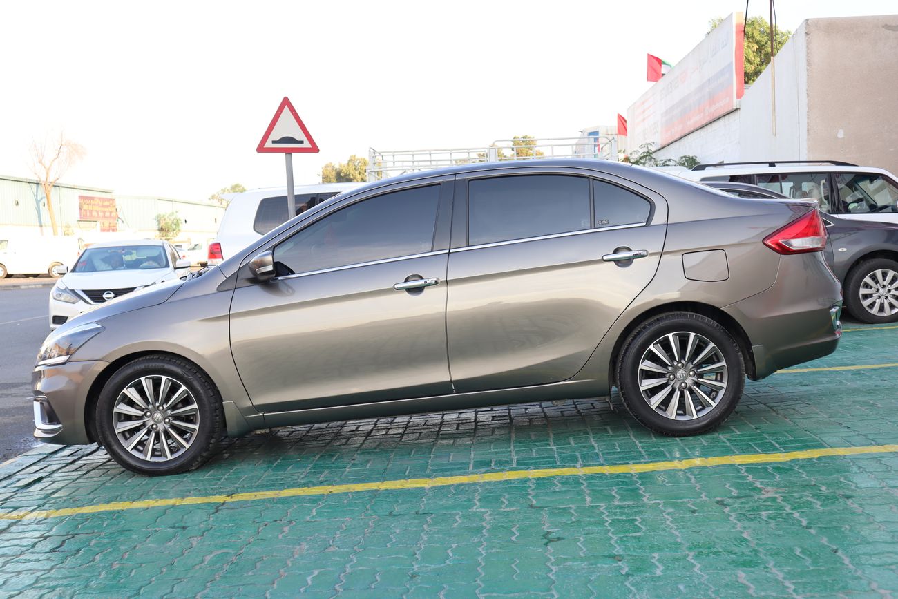 Suzuki Ciaz SUZUKI CIAZ 1.5L  FULL OPTION GCC 2019 MODEL GOOD CONDITION