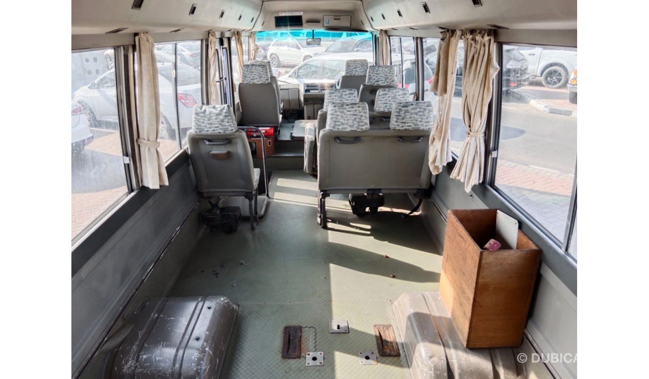 ميتسوبيشي روزا MITSUBISHI ROSA BUS RIGHT HAND DRIVE(PM10358)