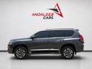 Toyota Prado VXR AED 3,020 P.M | 0% DOWN PAYMENT | TOYOTA PRADO VXR | 4.0L V6 4WD | AGENCY WARRANTY TILL 2028 | 2023