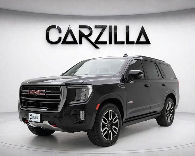 GMC Yukon AT4, миниатюра 15