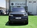Land Rover Range Rover HSE P530 4.4L Range Rover HSE / 2022 / GCC / Under Warranty / Original Paint / 69,000KM