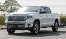 Toyota Tundra 4x4 1794 edition (Export)