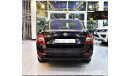 سكودا أوكتافيا AMAZING SKODA Octavia 2017 Model!! in Black Color! GCC Specs