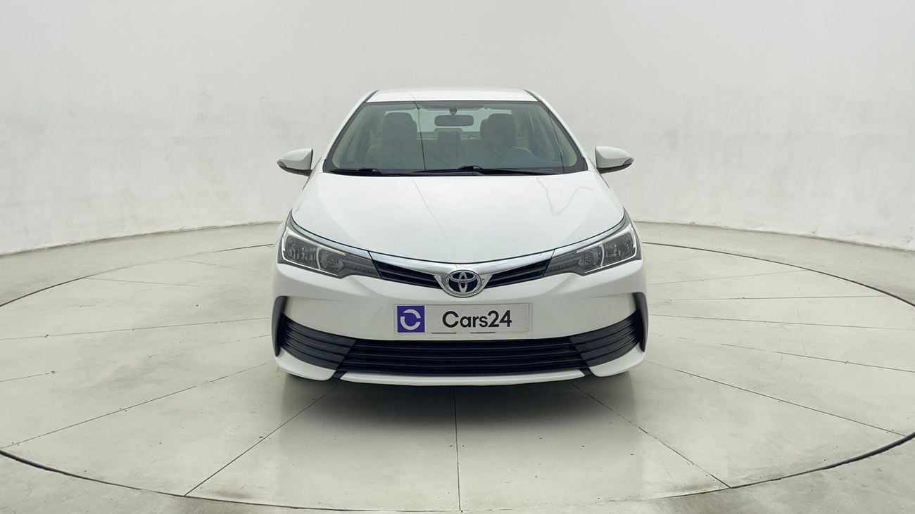 Toyota Corolla XLI 1.8L 2019 XLI | AED 657/Month | 0 DP | 30 Day Return | Warranty | Service History