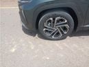 Hyundai Tucson 1.6L PETROL 2025 GCC