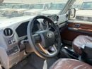 تويوتا لاند كروزر 76 Toyota Land Cruiser 76 (LC76) diesel 2.8-liter