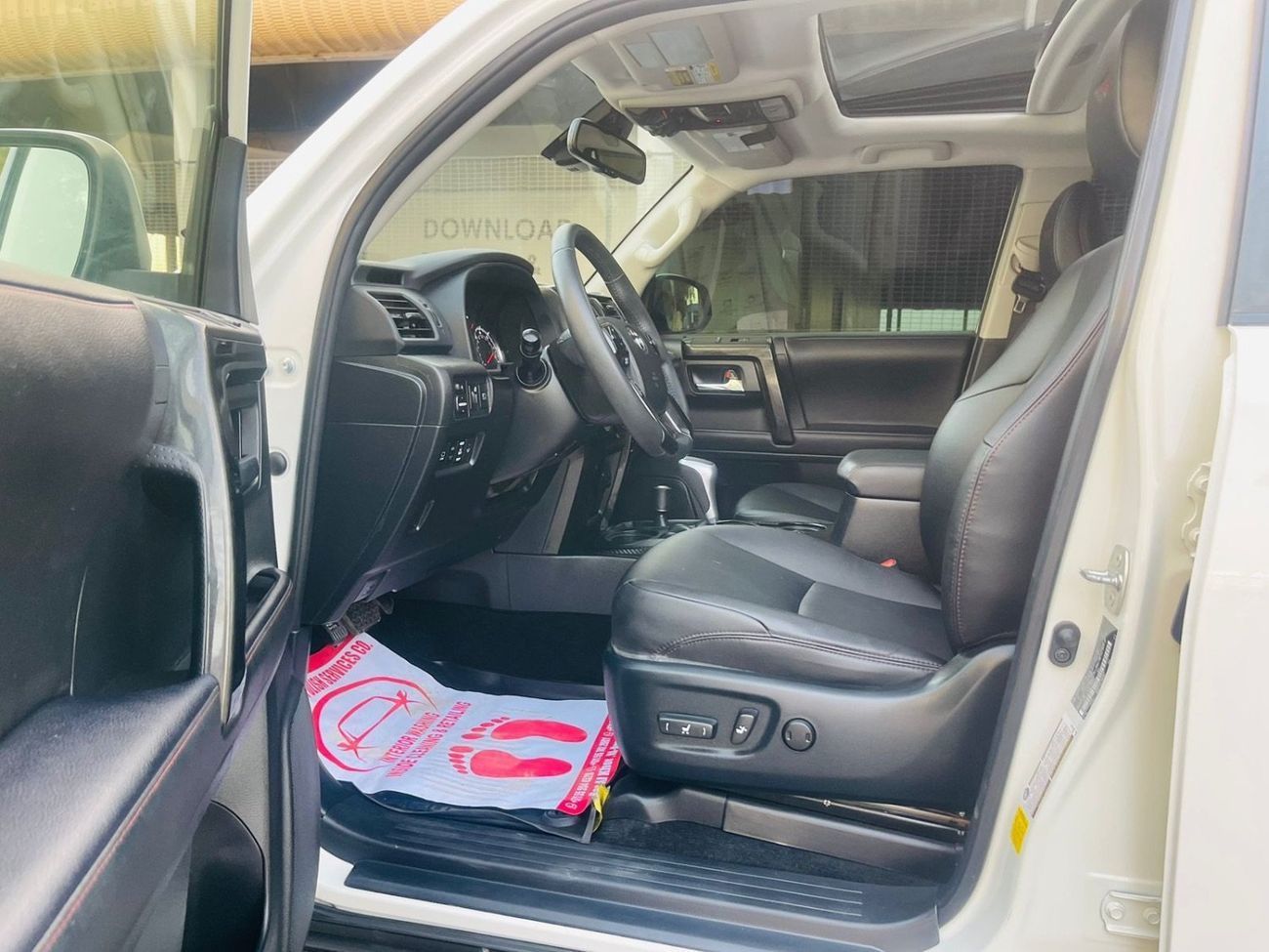 تويوتا Runner4 Toyota 4Runner TRD OFF ROAD FULL OPTION