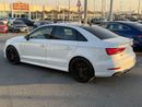 Audi S3 TFSI quattro 2.0L