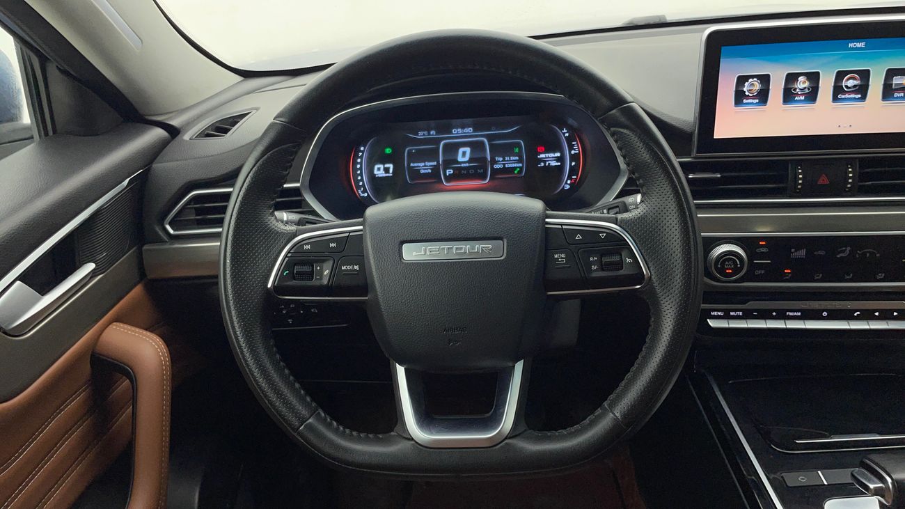 Jetour X70 S 2023 COMFORT | AED 707/Month | 0 DP | 30 Day Return | Warranty | Service History