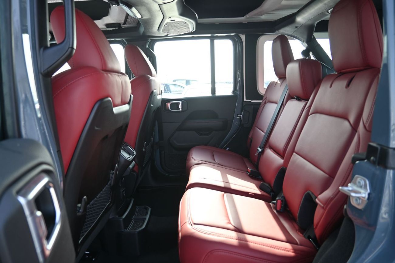 Jeep Wrangler Rubicon 392 6.4L V8 2024 JEEP Wrangler Rubicon 392, 6.4L HEMI® V8 Petrol