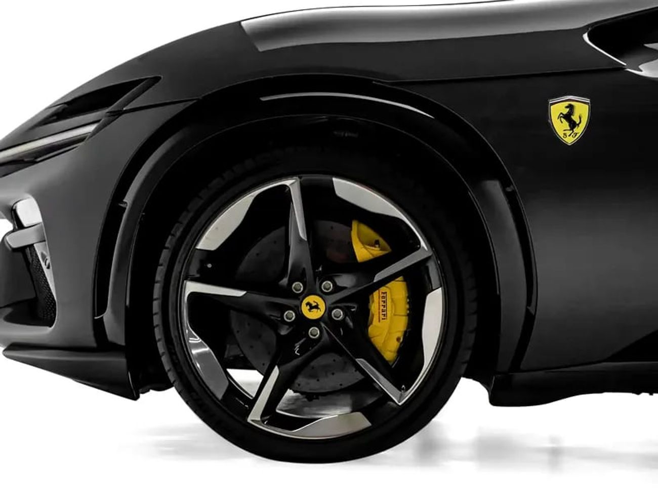 Ferrari Purosangue Standard