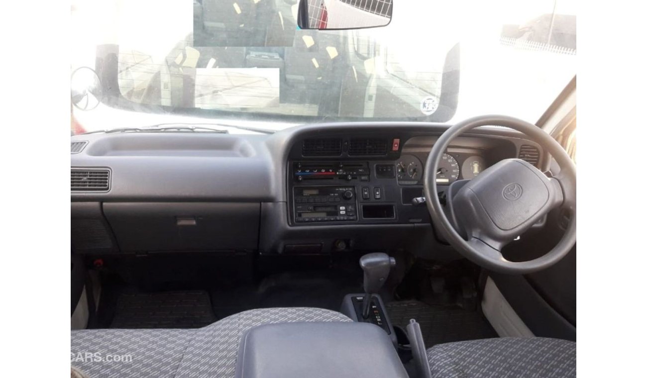 Toyota Hiace Hiace RIGHT HAND DRIVE  (Stock no PM 293 )