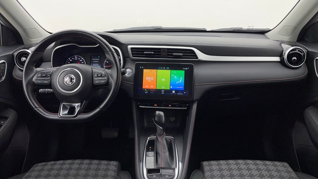 أم جي ZS STD 1.5 | بدون دفعة مقدمة | اختبار قيادة مجاني للمنزل