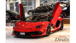 Lamborghini Aventador SVJ ROADSTER | 2020 | BRAND NEW