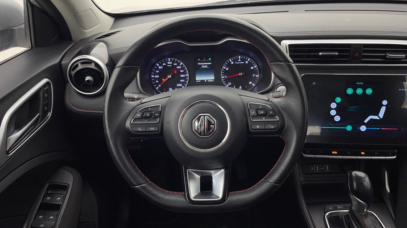 أم جي ZS STD 1.5 | بدون دفعة مقدمة | اختبار القيادة في المنزل