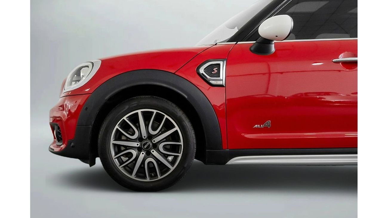 Mini Cooper S Countryman 2018 Mini Countryman Cooper S / Full Service History