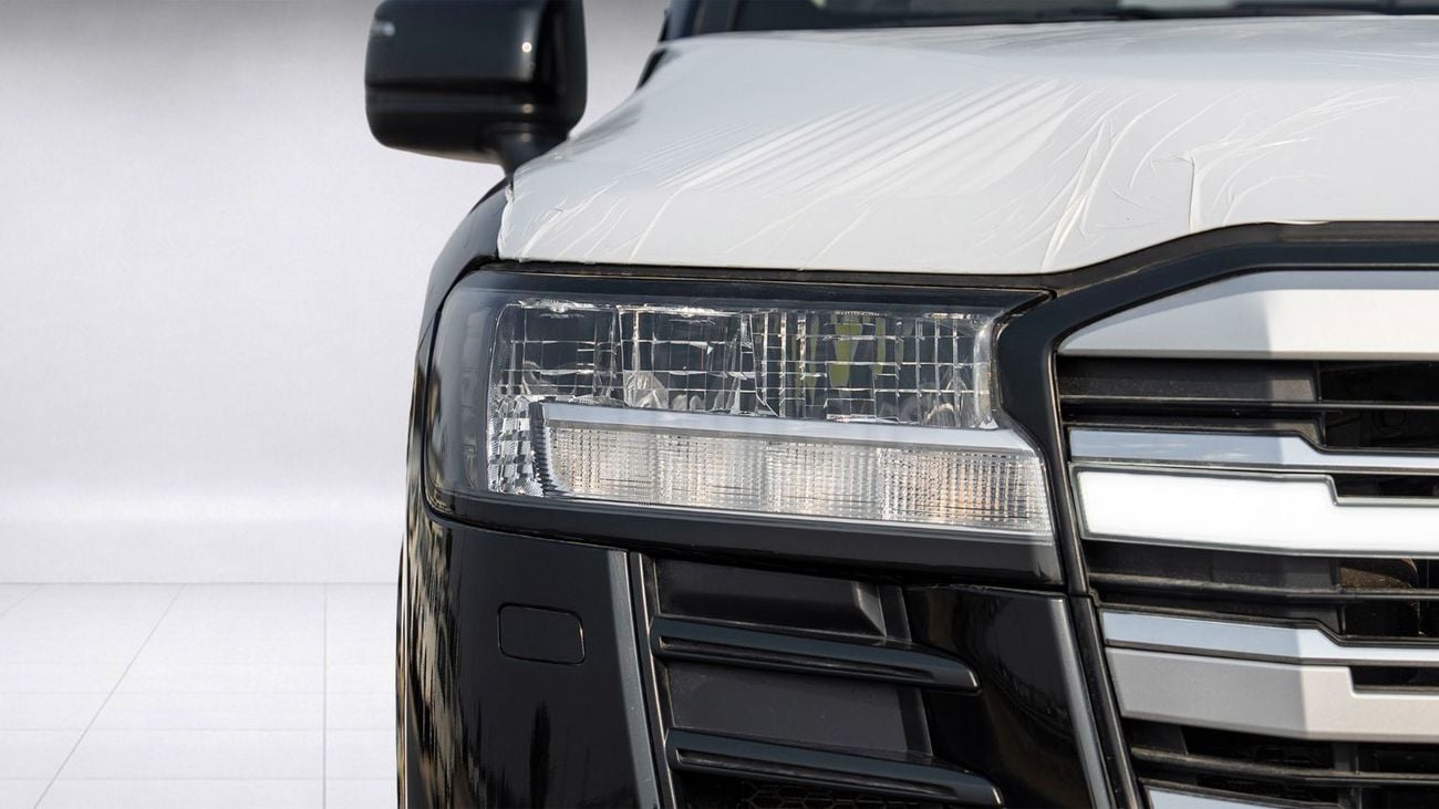 Toyota Land Cruiser GXR