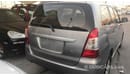 Toyota Innova 2015 Gulf Specs Low mileage clean car