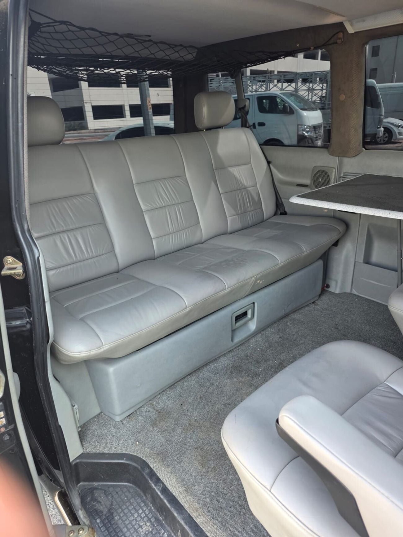 Volkswagen T4 California 2.5 Petrol Euro Van