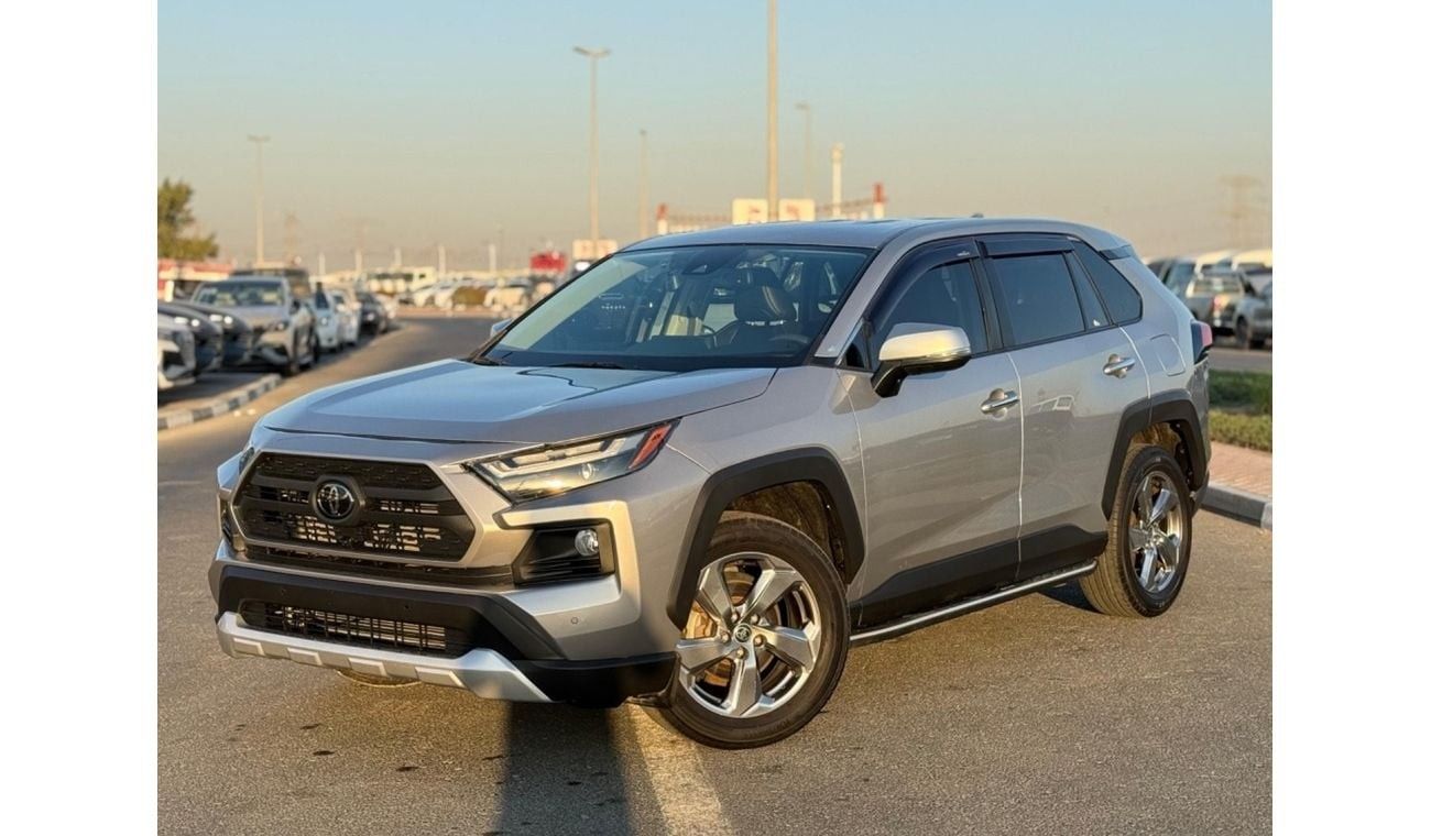 تويوتا راف ٤ TOYOTA RAV4 Full Option Premium