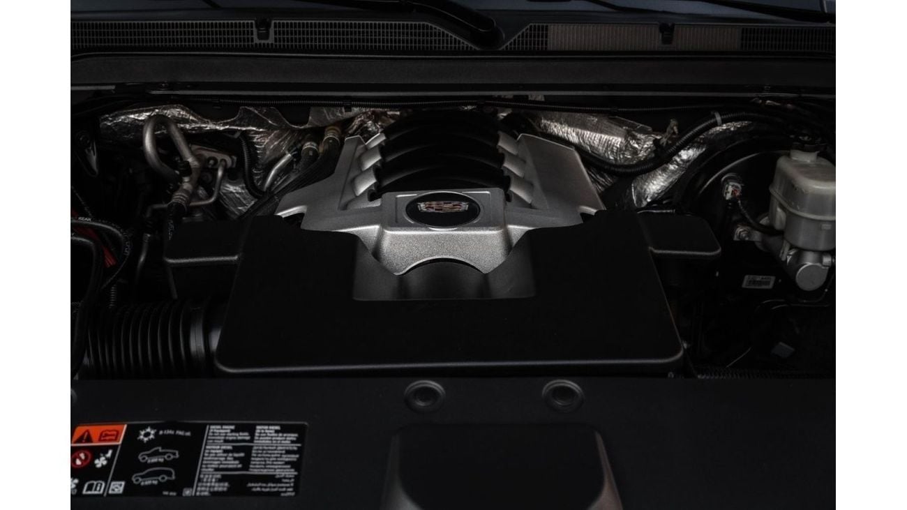 كاديلاك إسكالاد Platinum | 2,937 P.M  | 0% Downpayment | Agency Service